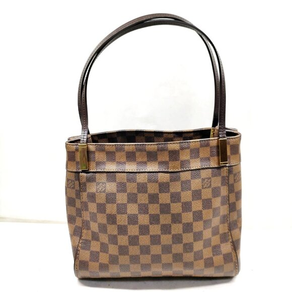 Louis Vuitton Marlibone PM Brown Damier Shoulder Bag mon-578-091225 - Picture 1 of 16